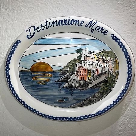 Ferienwohnung Destinazione Mare Riomaggiore Exterior foto