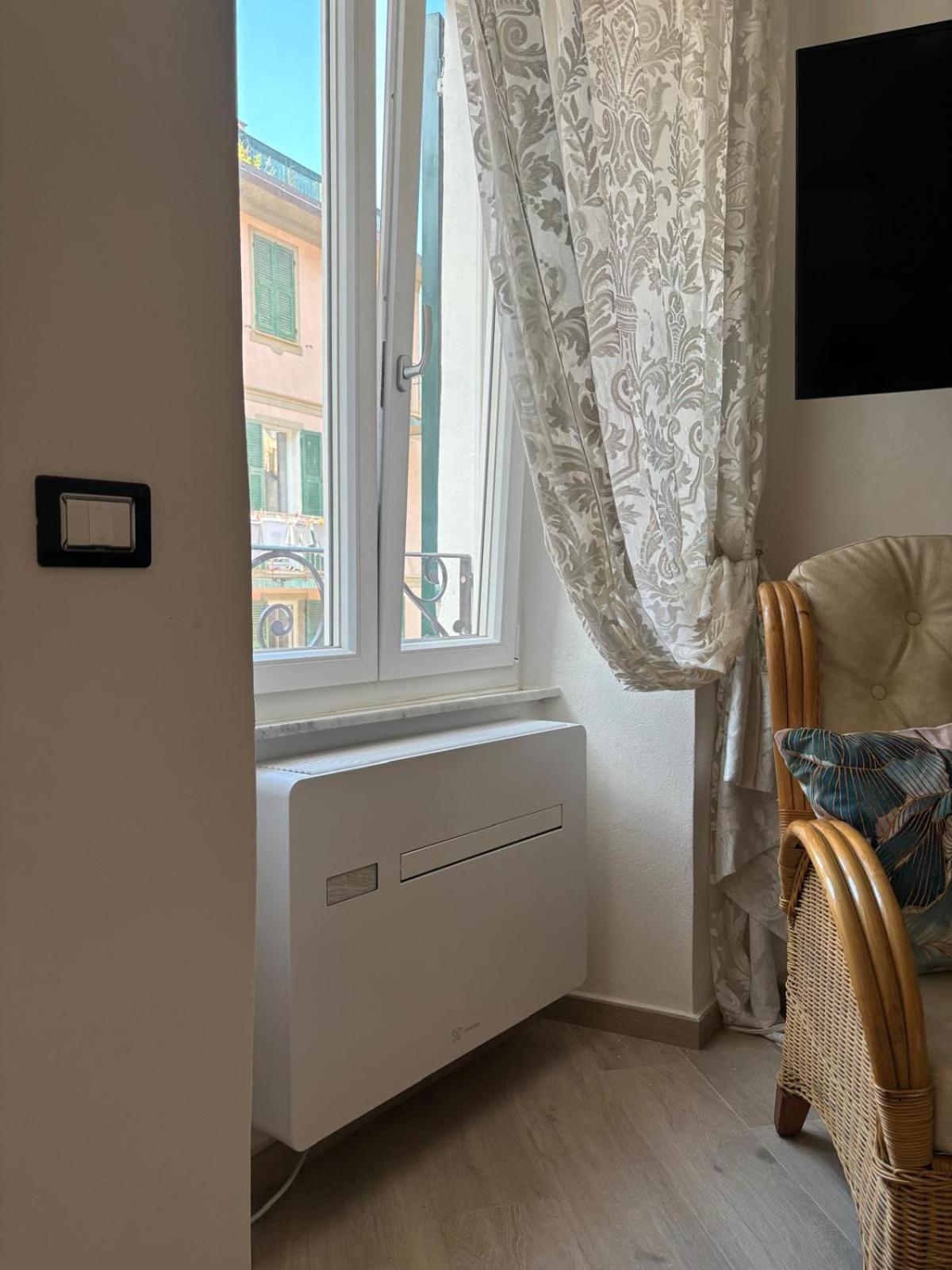Ferienwohnung Destinazione Mare Riomaggiore Exterior foto