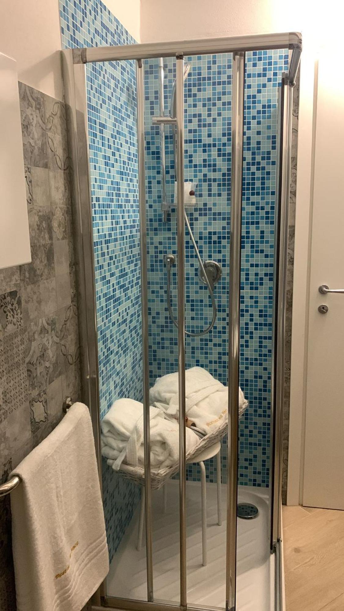 Ferienwohnung Destinazione Mare Riomaggiore Exterior foto