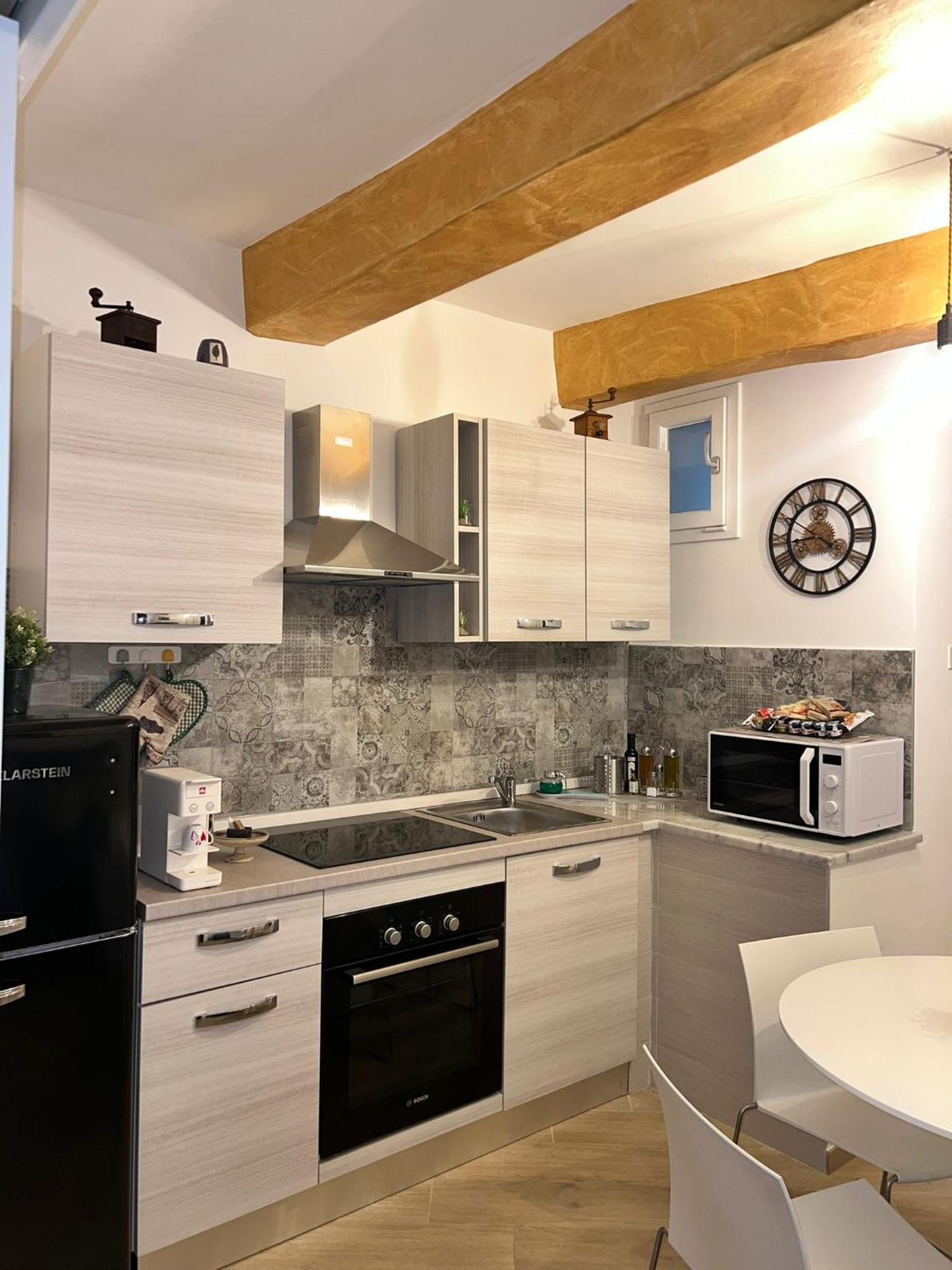 Ferienwohnung Destinazione Mare Riomaggiore Exterior foto