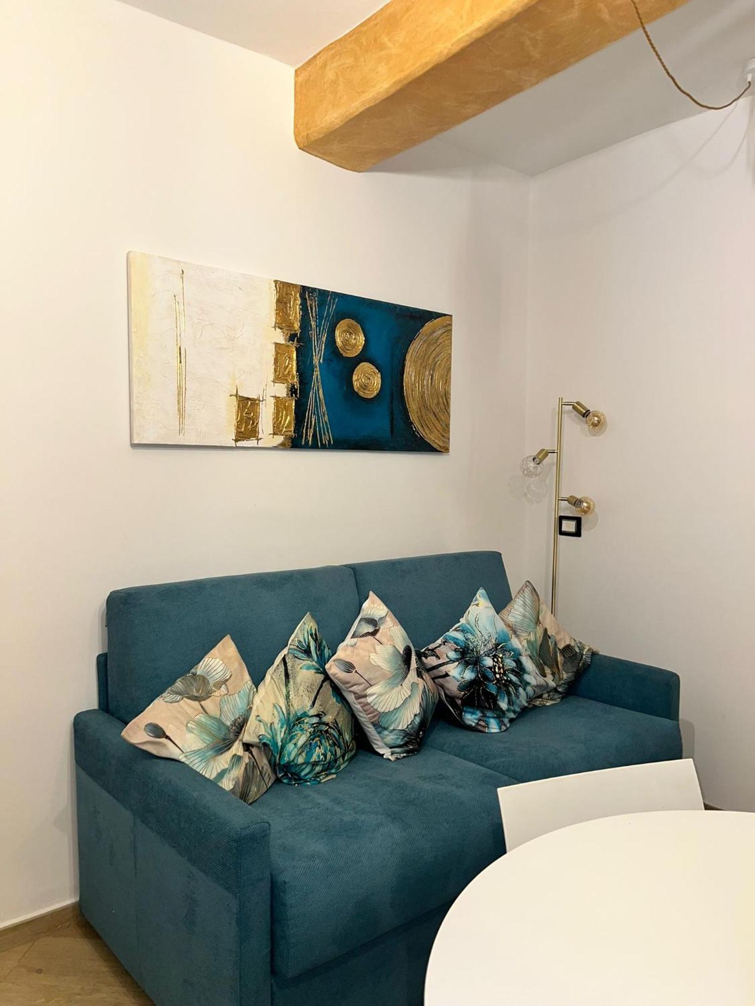 Ferienwohnung Destinazione Mare Riomaggiore Exterior foto