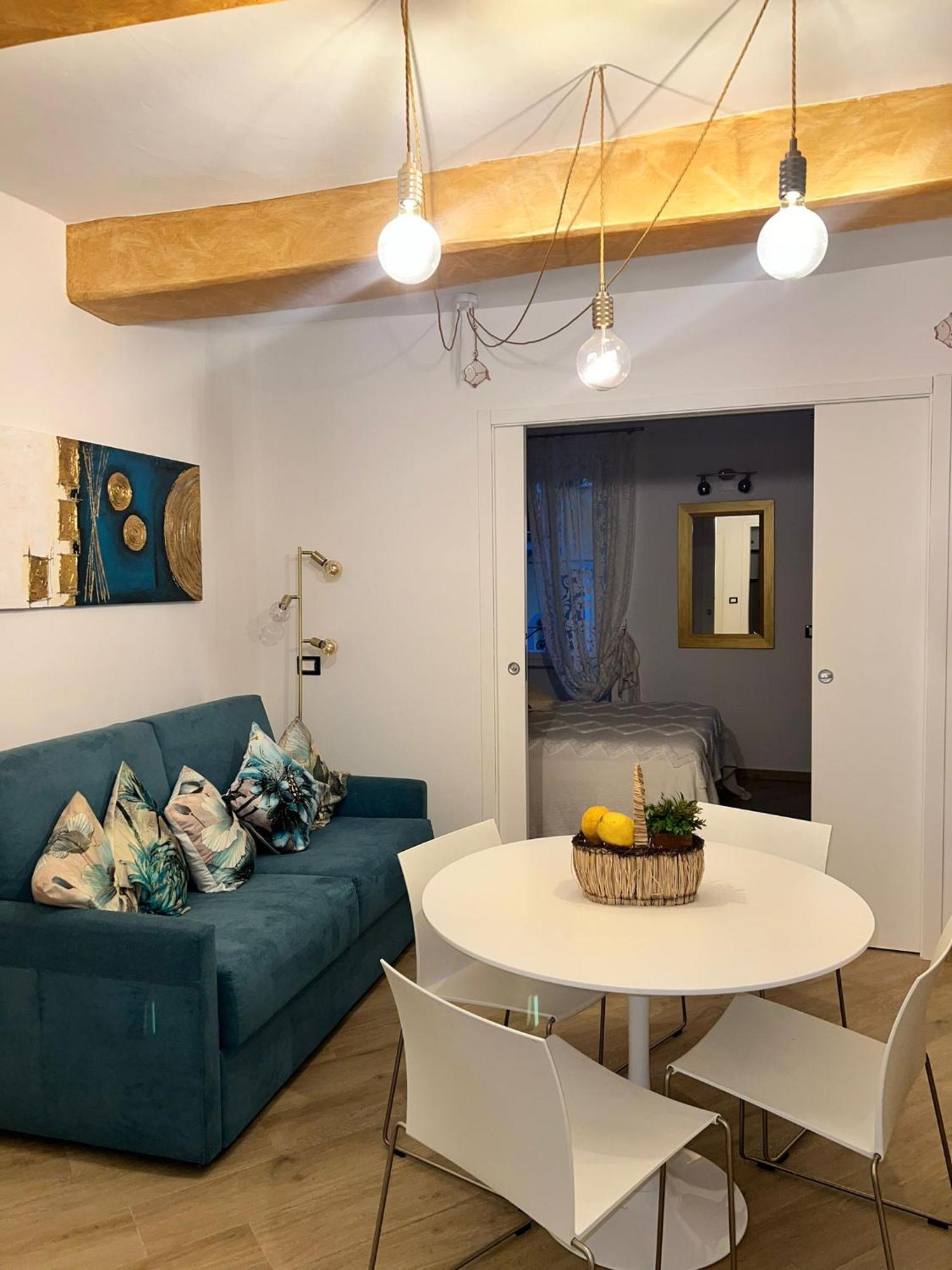 Ferienwohnung Destinazione Mare Riomaggiore Exterior foto