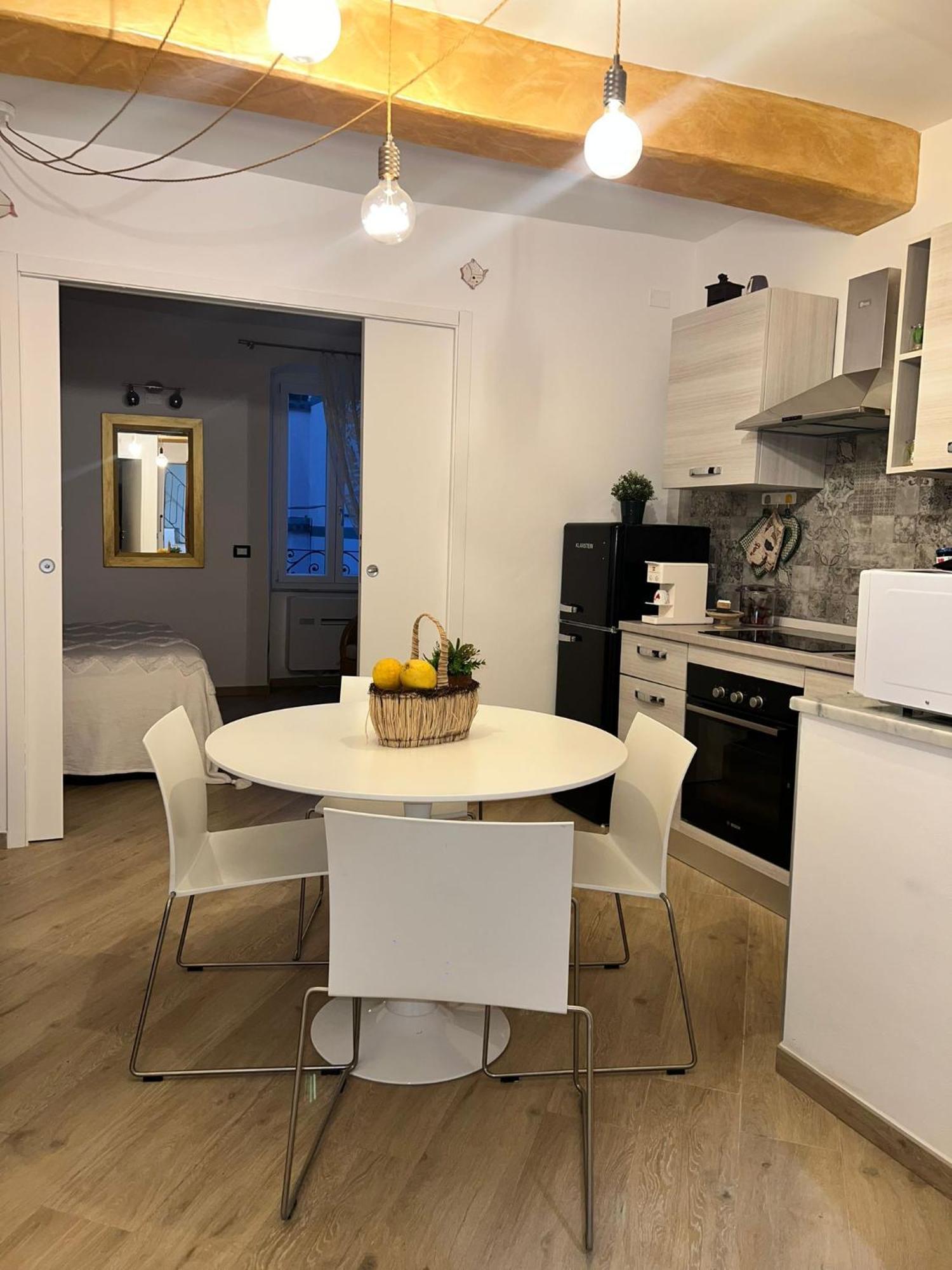 Ferienwohnung Destinazione Mare Riomaggiore Exterior foto