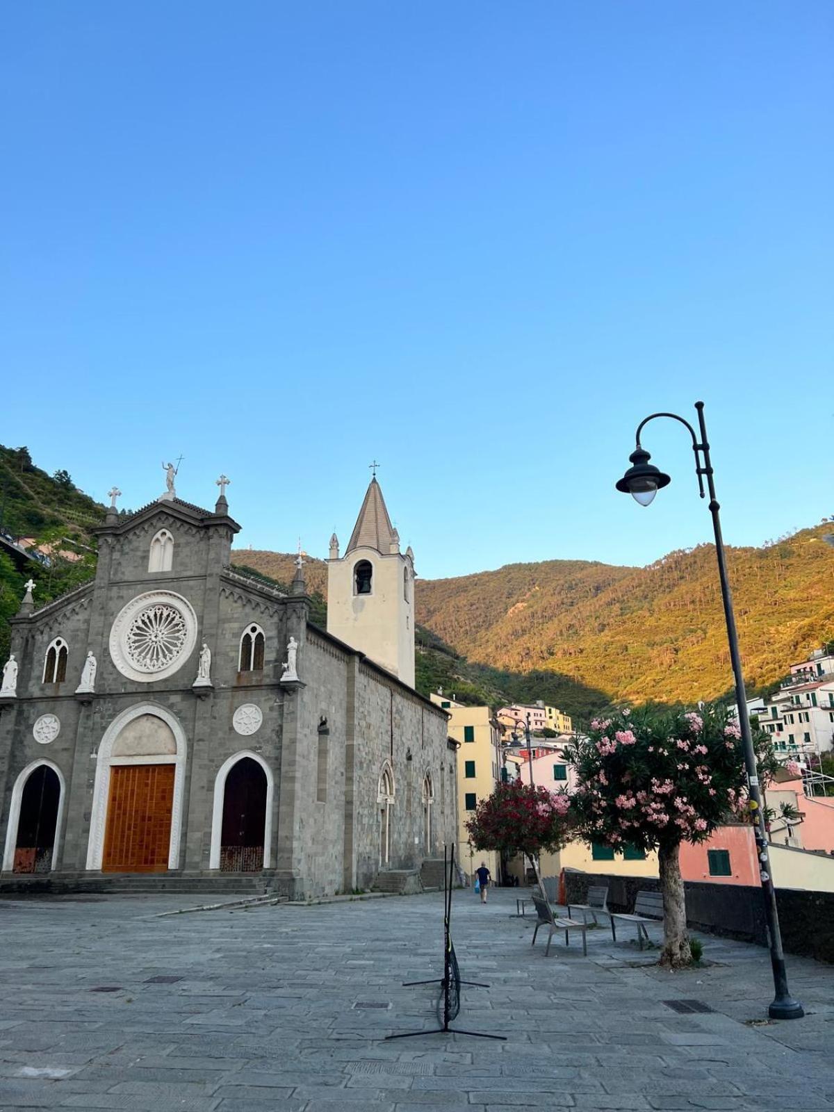 Ferienwohnung Destinazione Mare Riomaggiore Exterior foto
