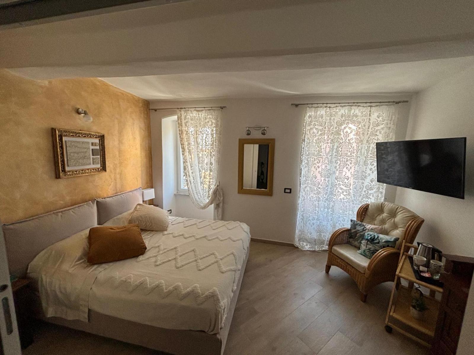 Ferienwohnung Destinazione Mare Riomaggiore Exterior foto