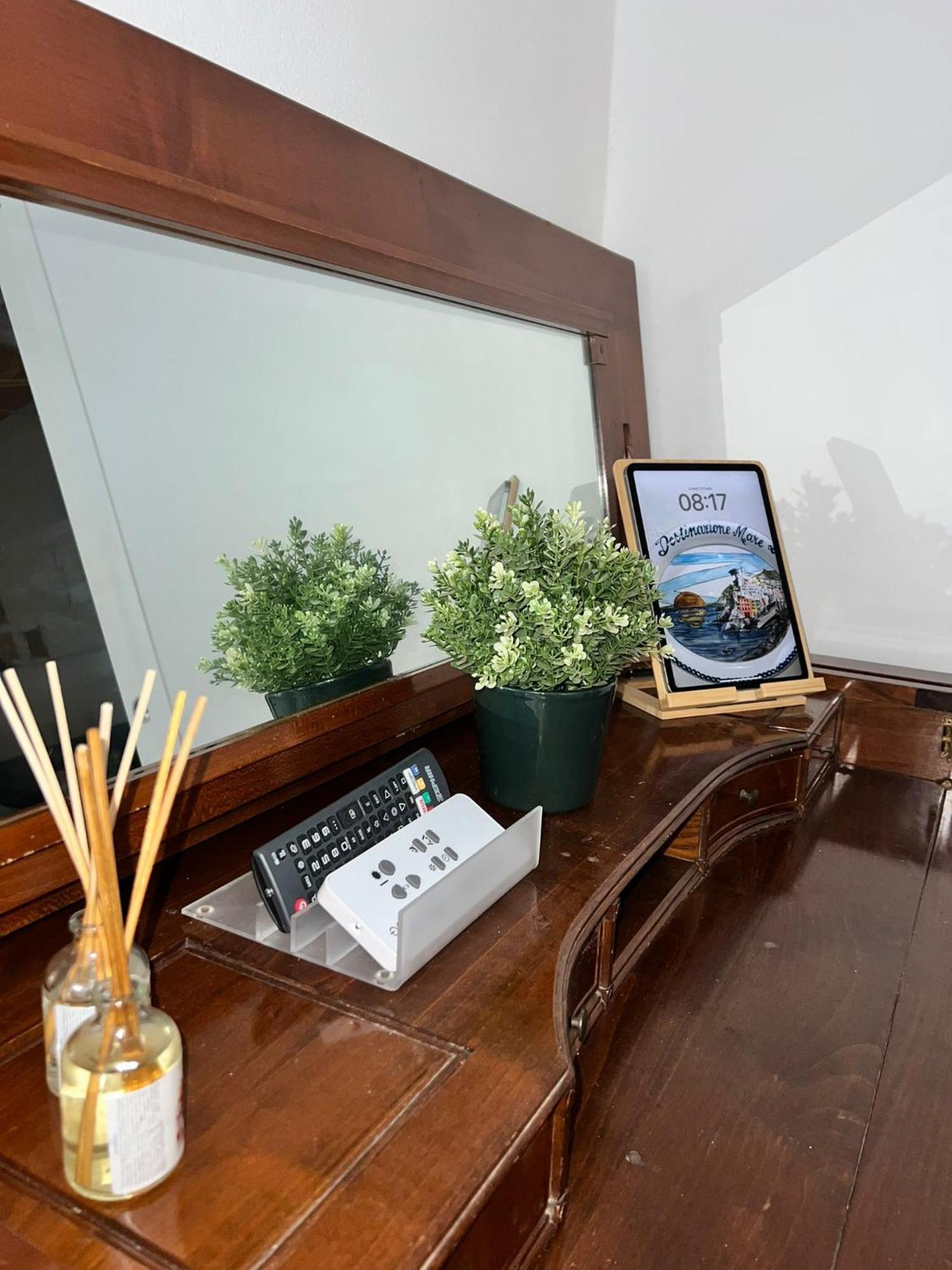 Ferienwohnung Destinazione Mare Riomaggiore Exterior foto